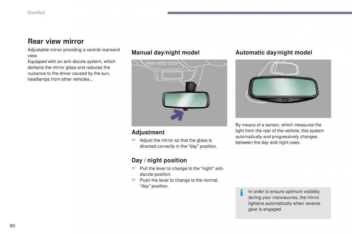 Peugeot 5008 II 2 owners manual / page 82