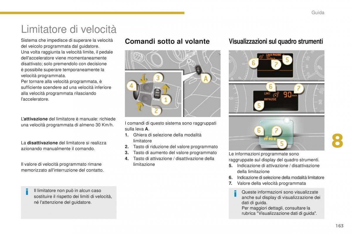 Peugeot 5008 II 2 manuale del proprietario / page 153