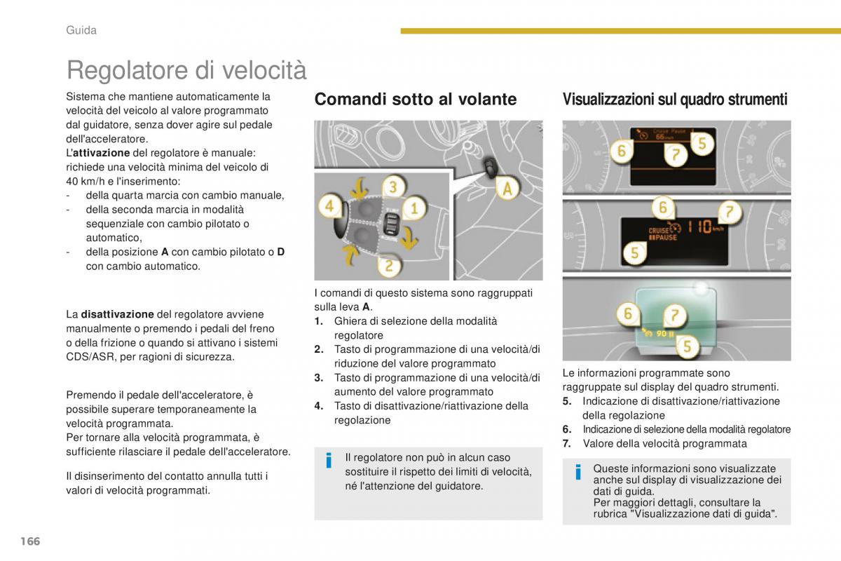 Peugeot 5008 II 2 manuale del proprietario / page 156