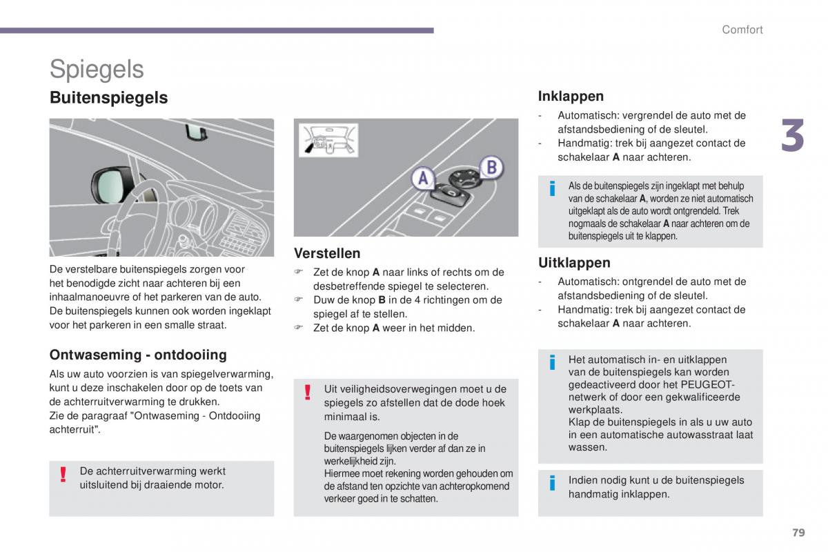 manual  Peugeot 5008 II 2 handleiding / page 81