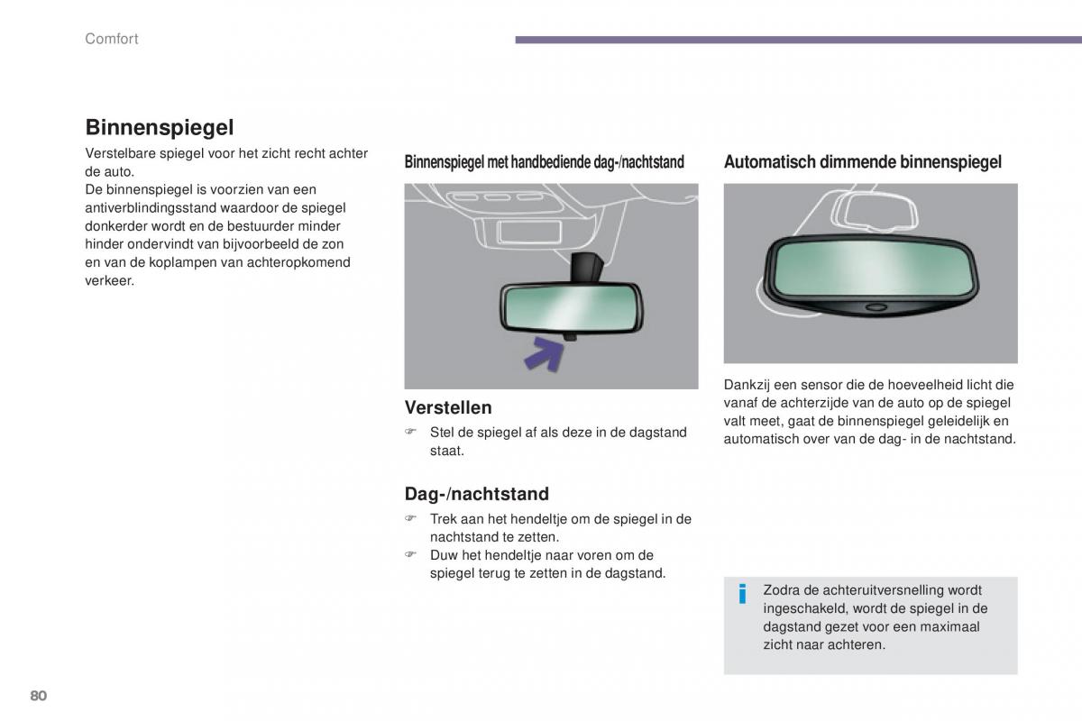 manual  Peugeot 5008 II 2 handleiding / page 82