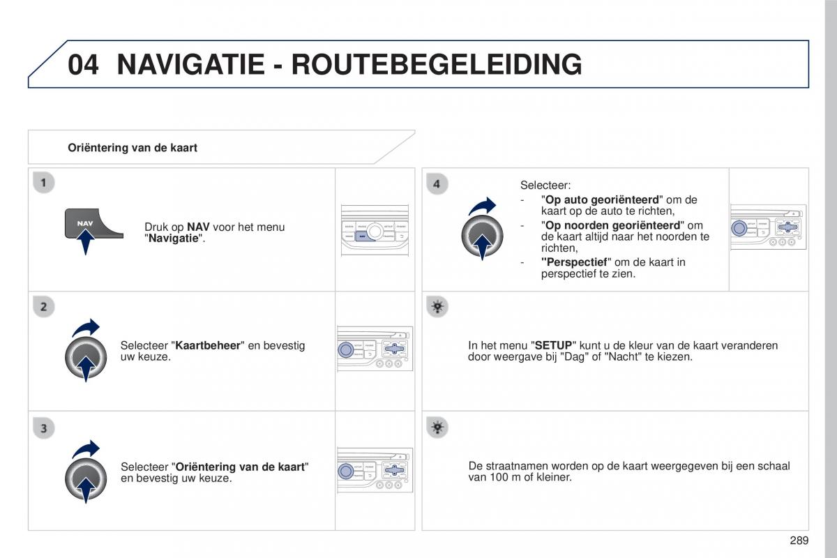 Peugeot 5008 II 2 handleiding / page 291