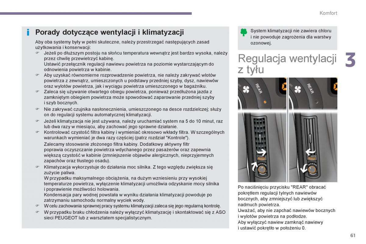 Peugeot 5008 II 2 instrukcja obslugi / page 63