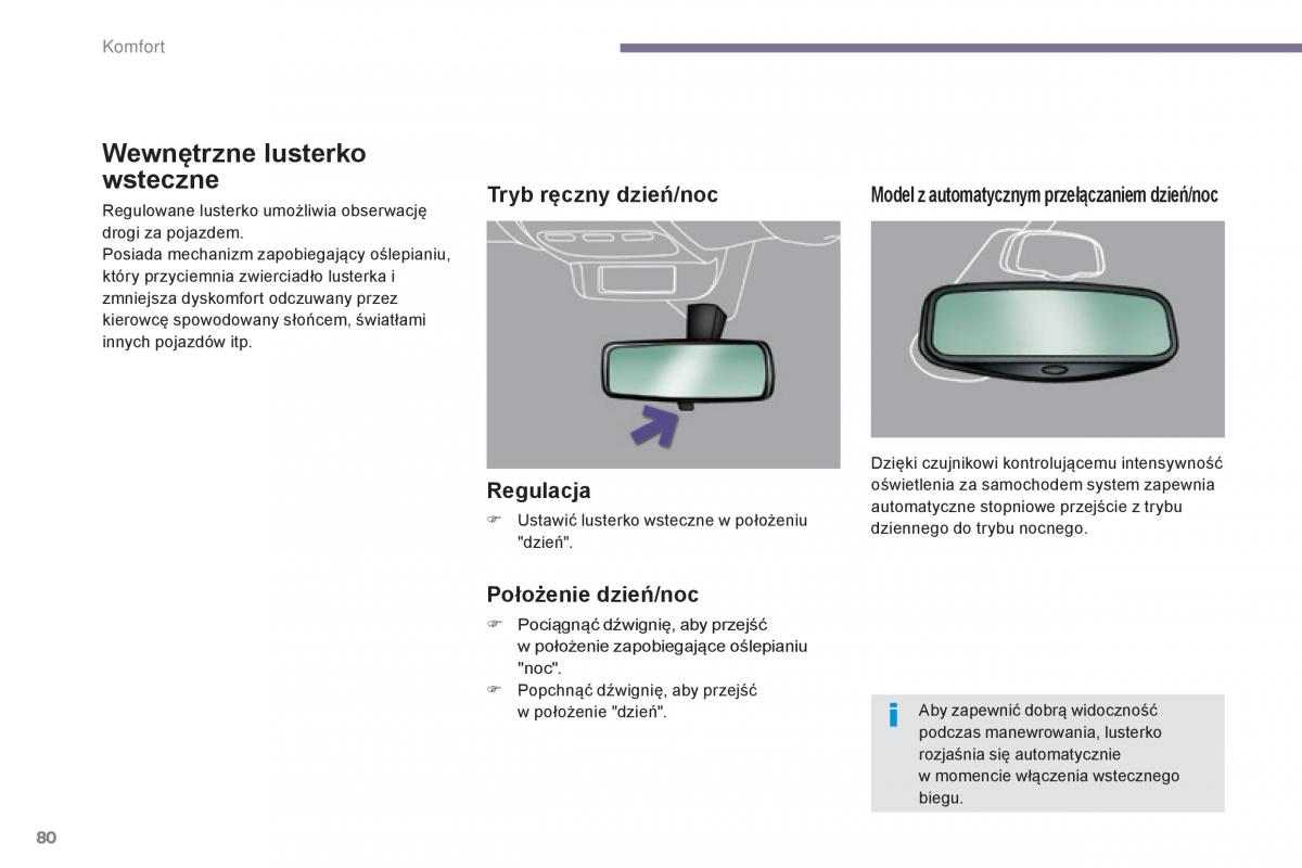 Peugeot 5008 II 2 instrukcja obslugi / page 82