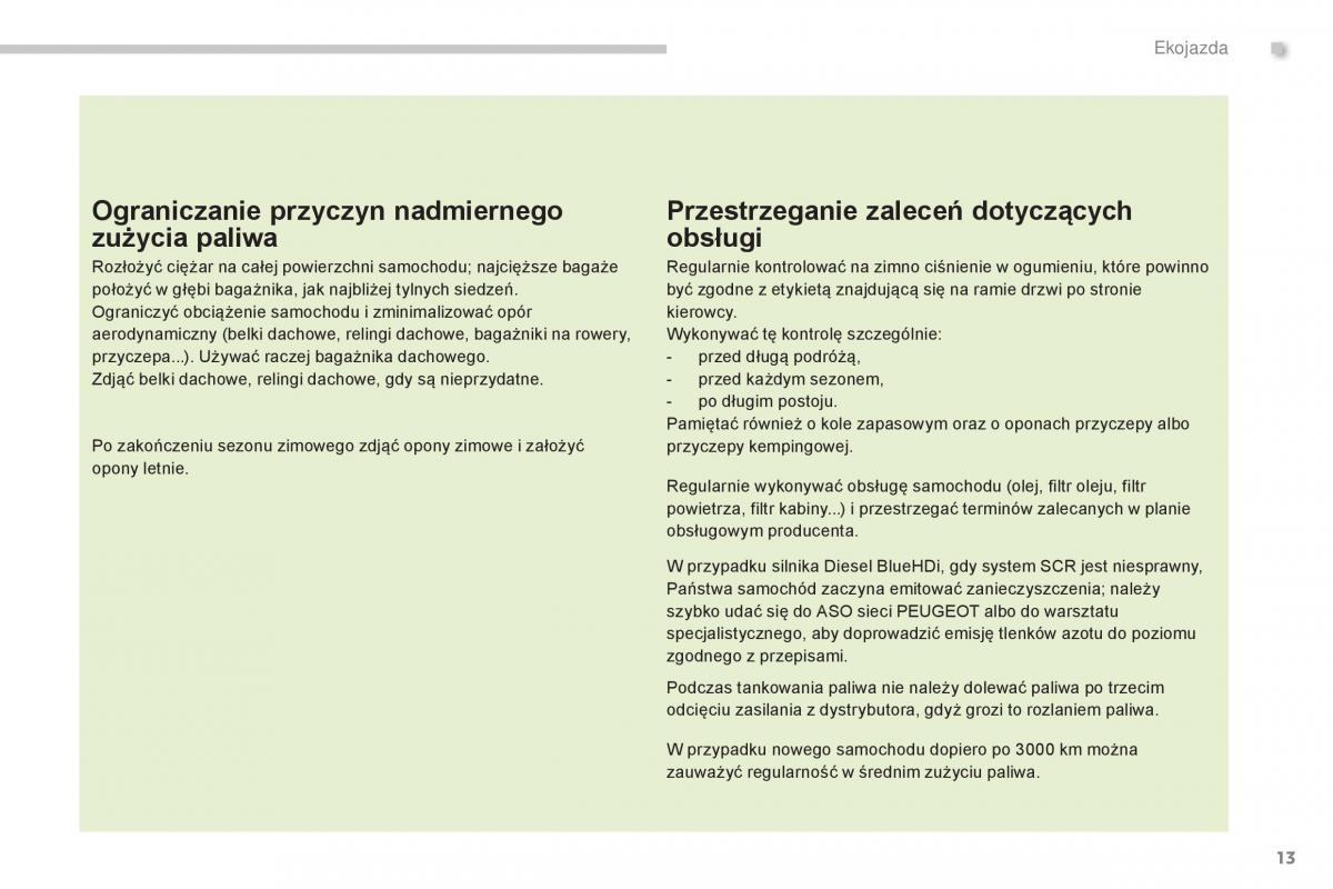 Peugeot 5008 II 2 instrukcja obslugi / page 15