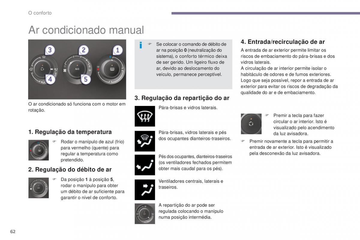 Peugeot 5008 II 2 manual del propietario / page 64