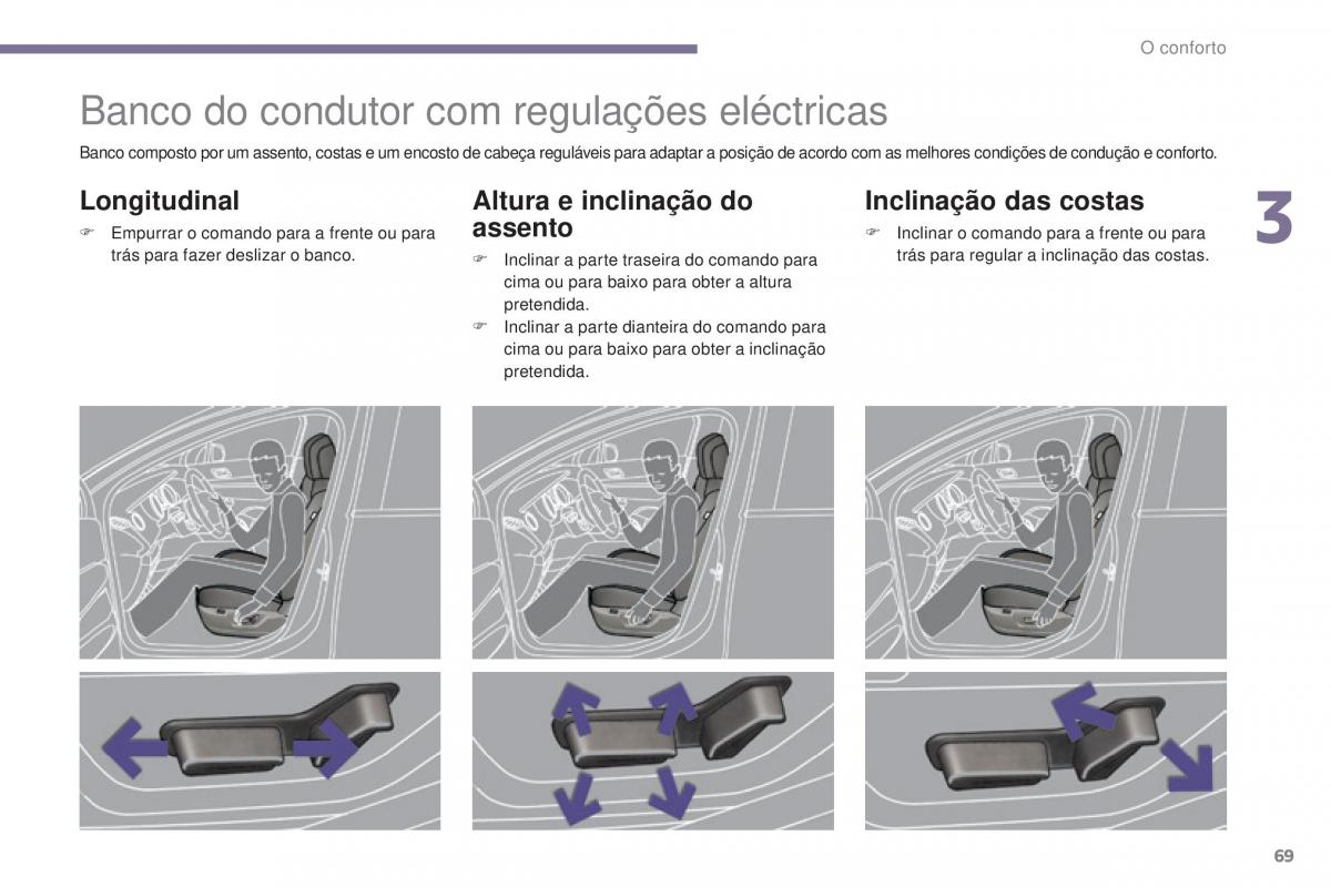 Peugeot 5008 II 2 manual del propietario / page 71