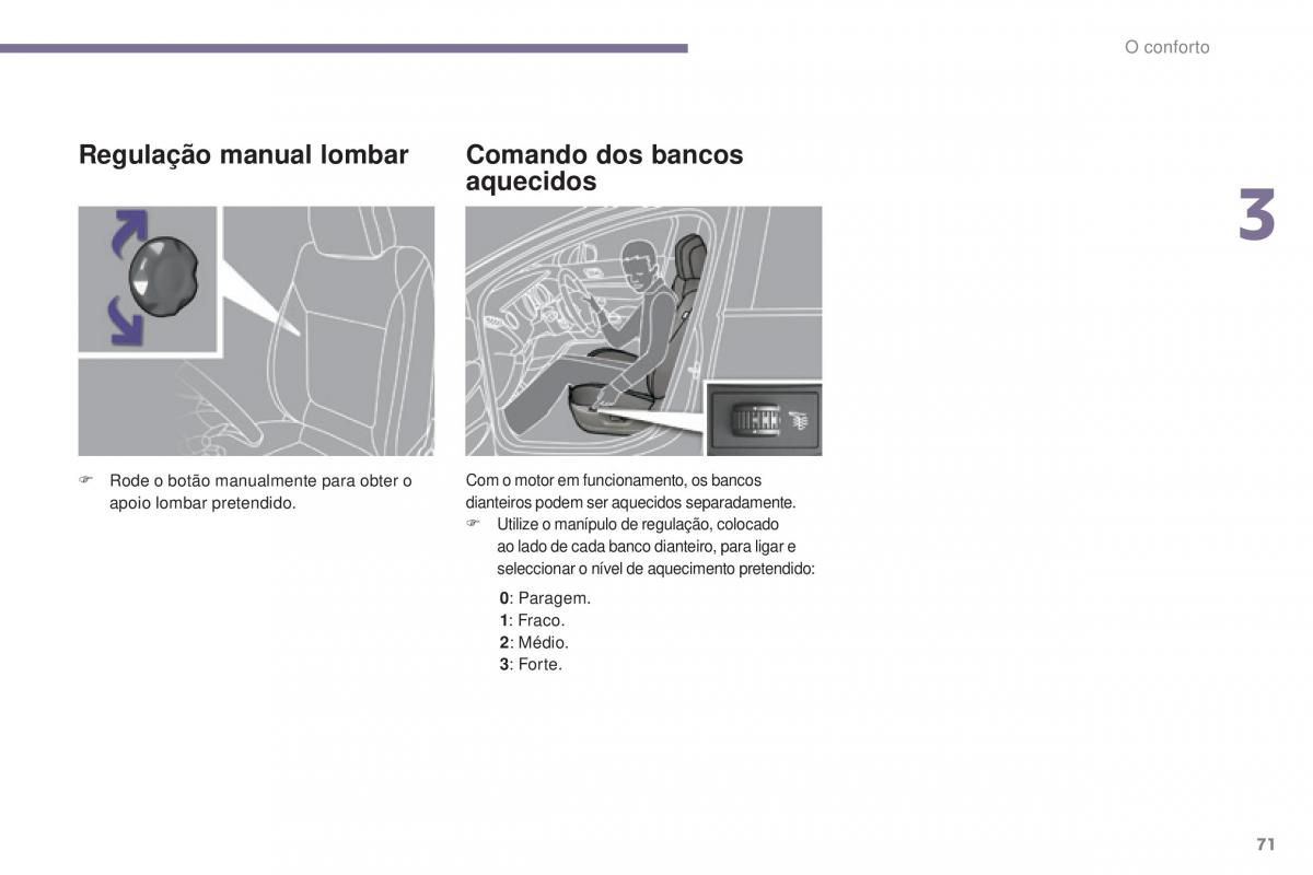 Peugeot 5008 II 2 manual del propietario / page 73