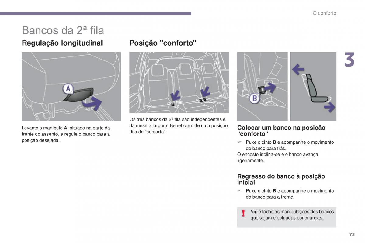 Peugeot 5008 II 2 manual del propietario / page 75