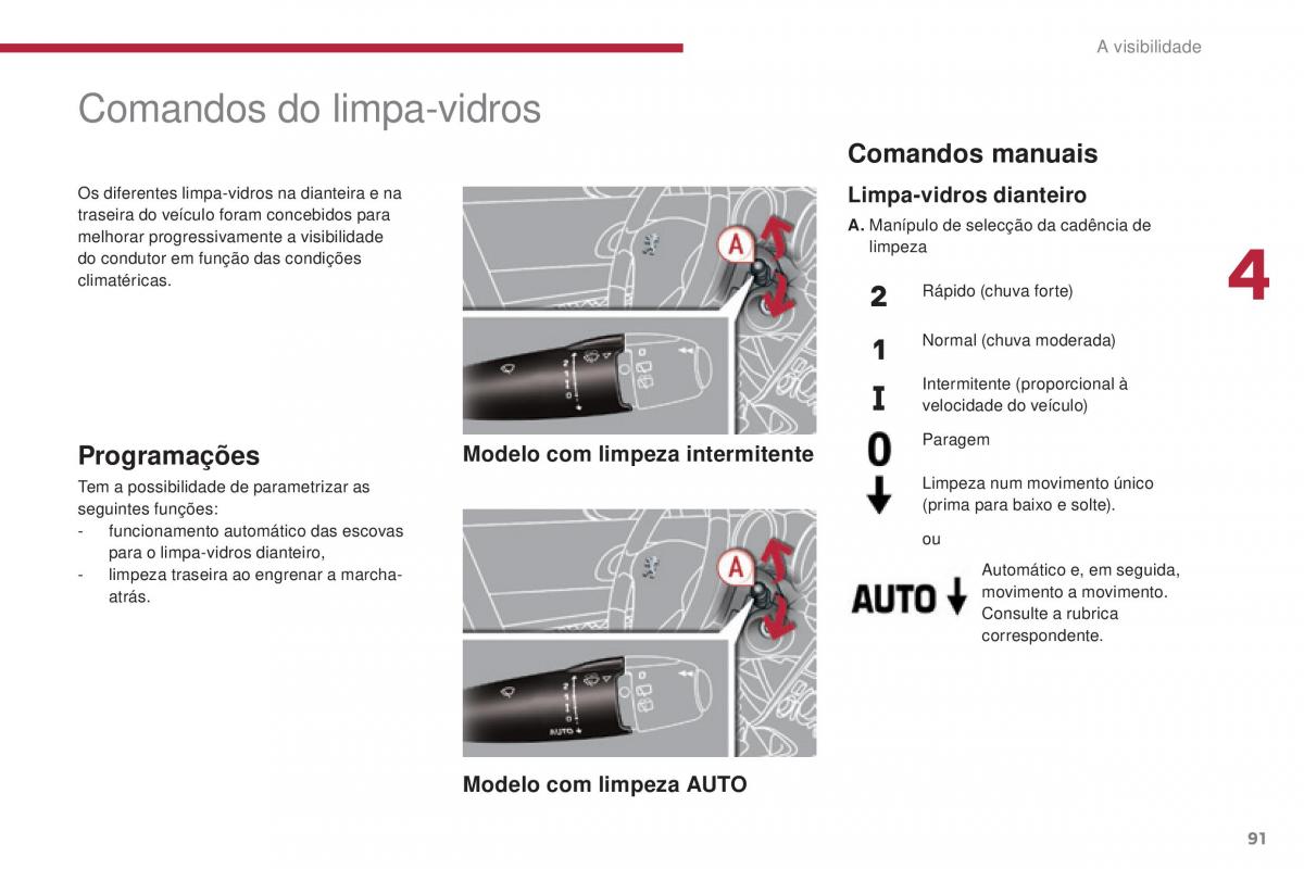 Peugeot 5008 II 2 manual del propietario / page 93