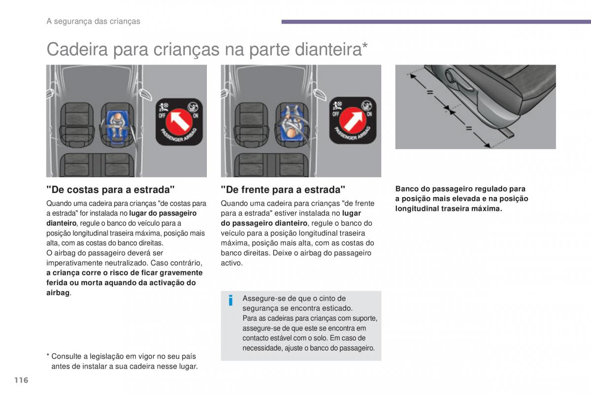 Peugeot 5008 II 2 manual del propietario / page 118