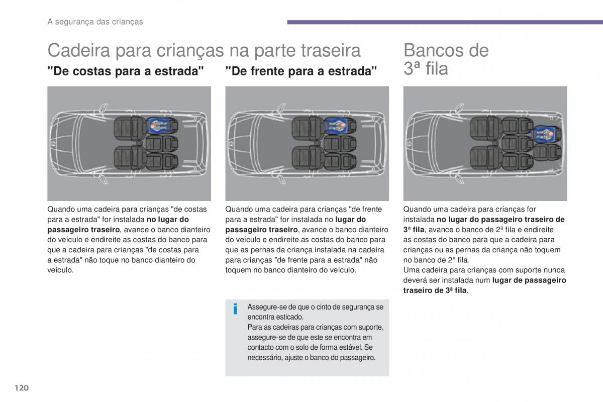 Peugeot 5008 II 2 manual del propietario / page 122