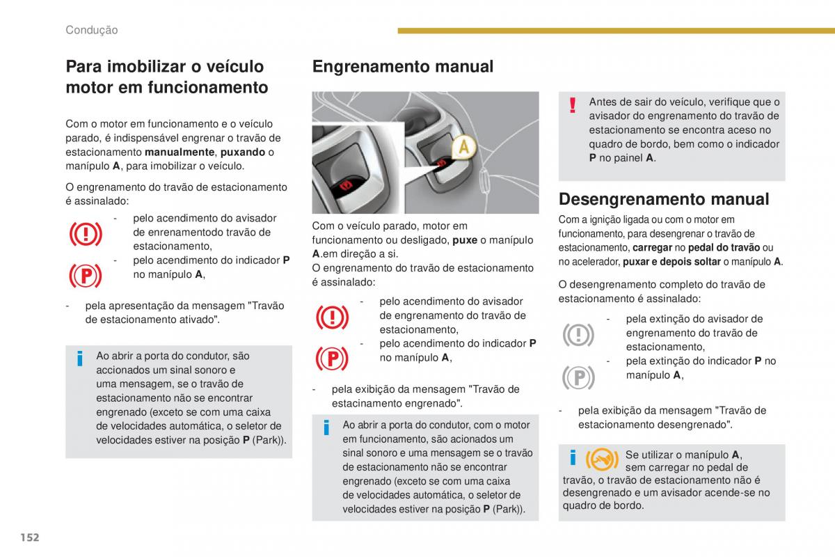 Peugeot 5008 II 2 manual del propietario / page 154