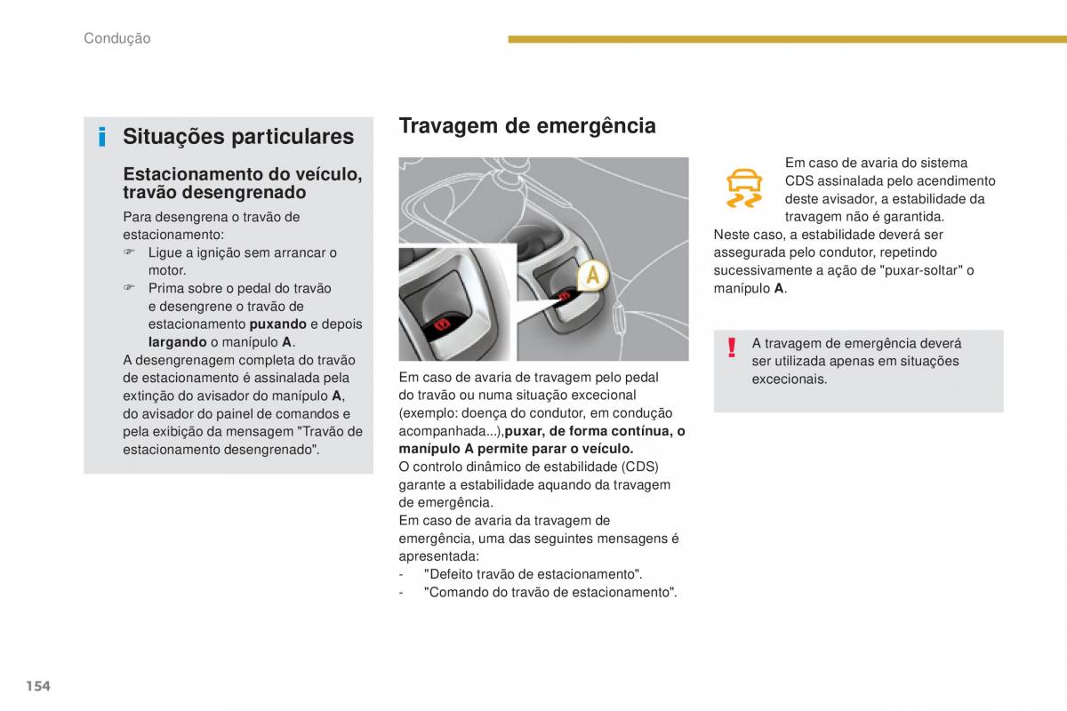 Peugeot 5008 II 2 manual del propietario / page 156