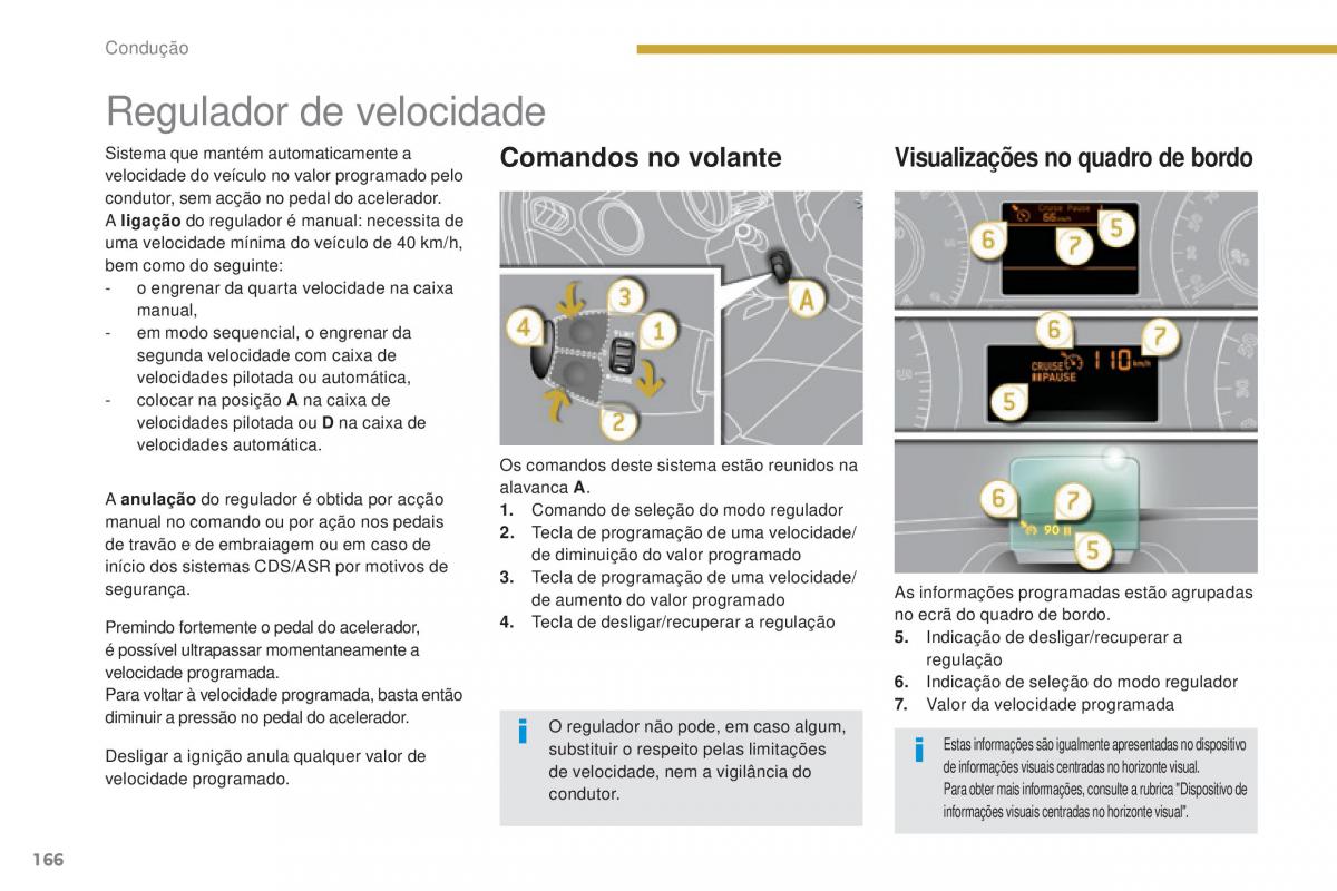 Peugeot 5008 II 2 manual del propietario / page 168