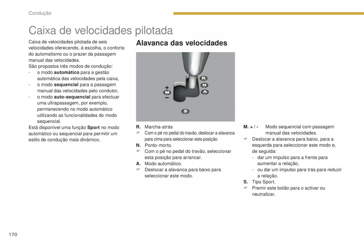 Peugeot 5008 II 2 manual del propietario / page 172