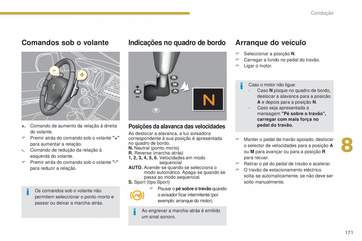 Peugeot 5008 II 2 manual del propietario / page 173