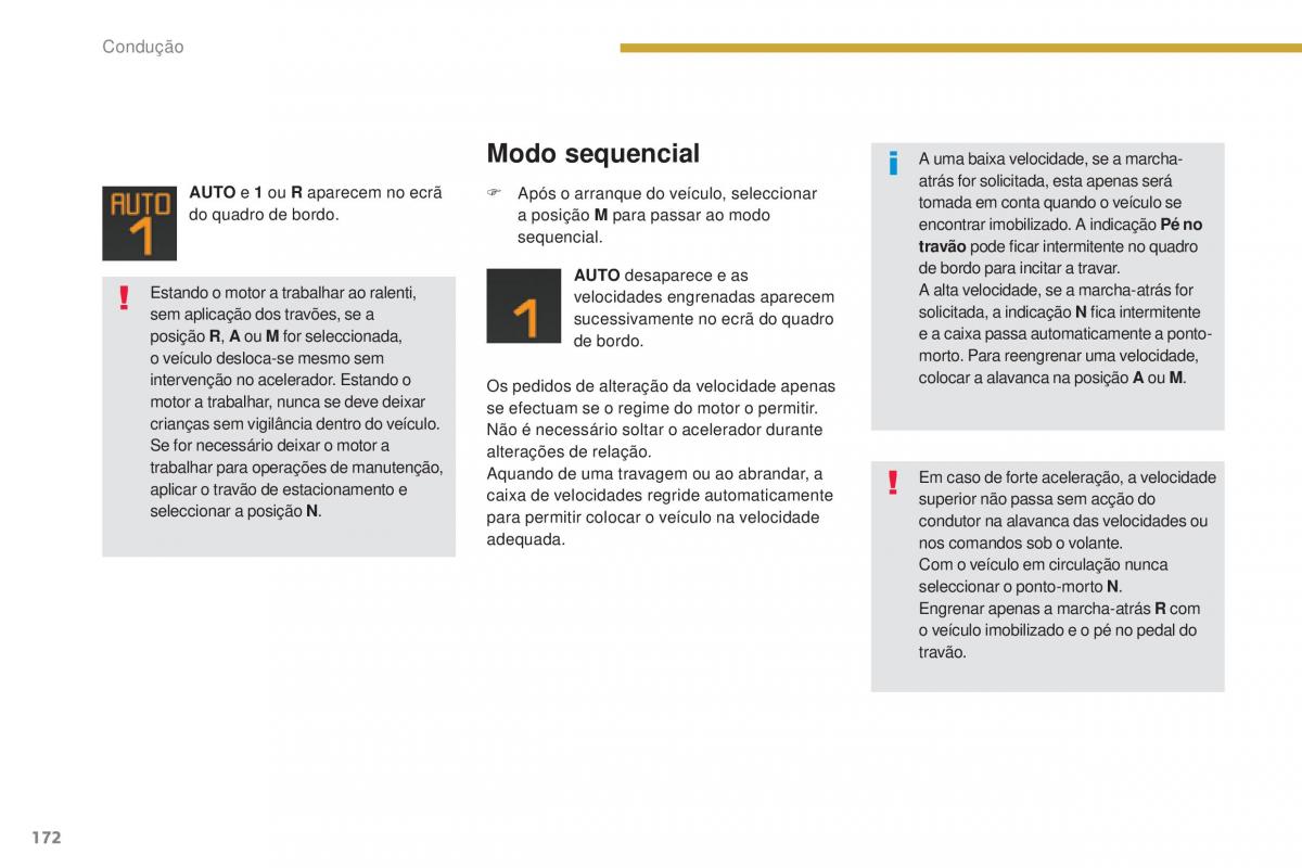 Peugeot 5008 II 2 manual del propietario / page 174