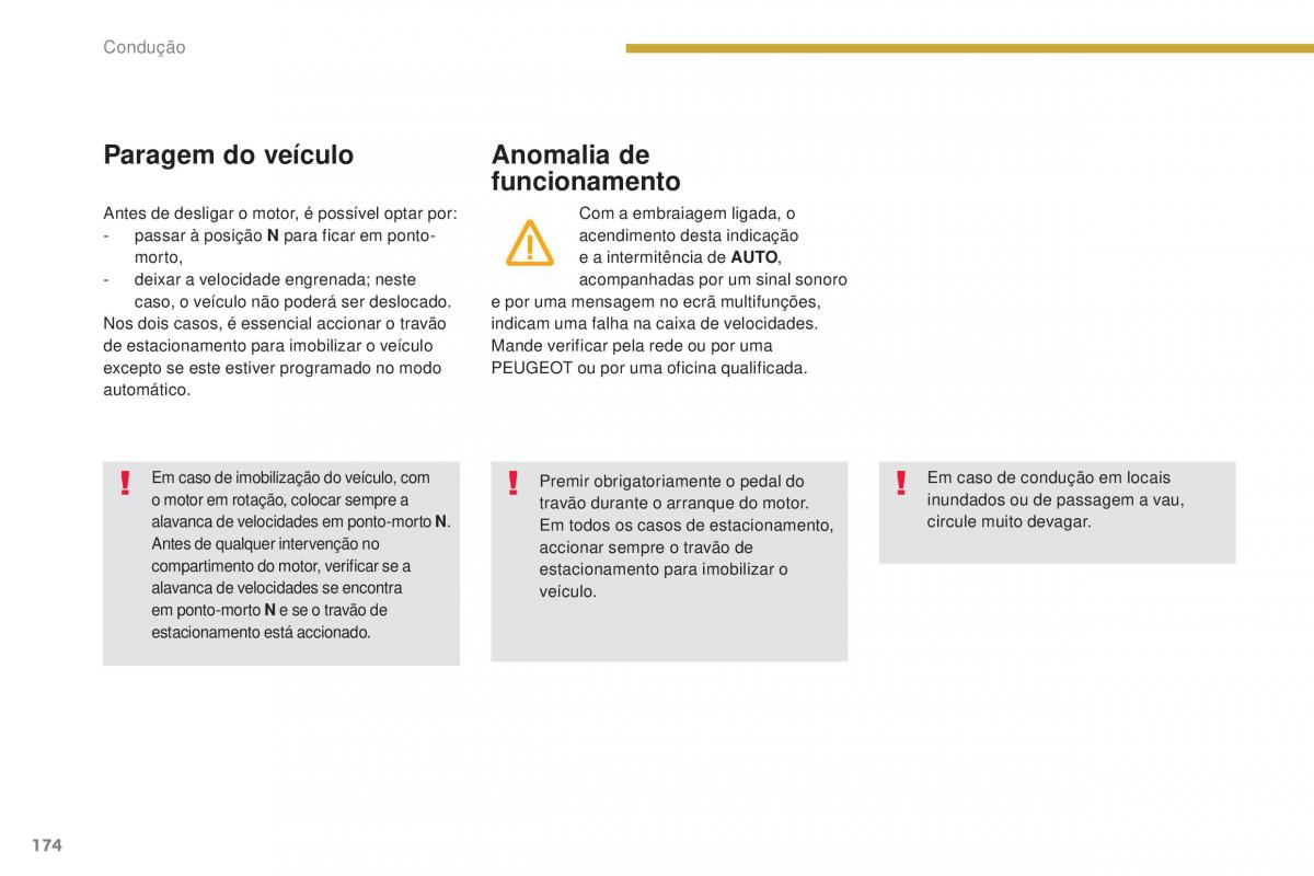 Peugeot 5008 II 2 manual del propietario / page 176