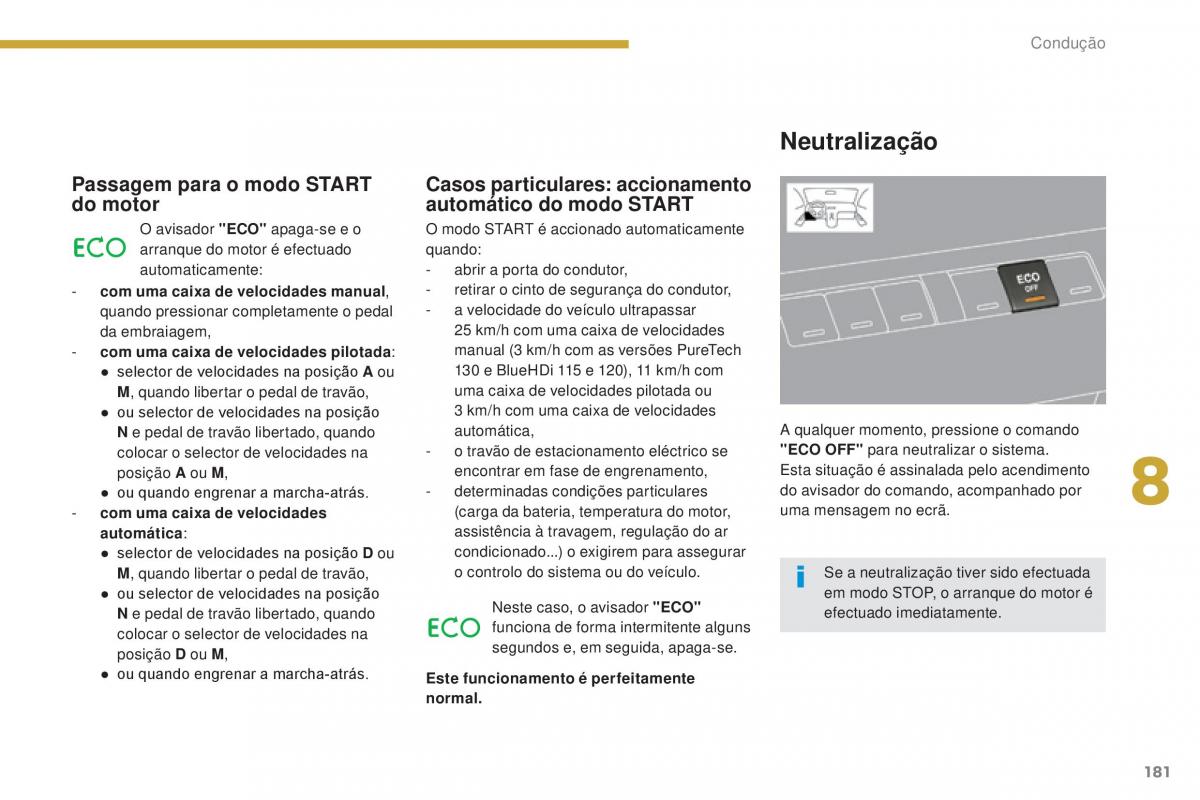 Peugeot 5008 II 2 manual del propietario / page 183