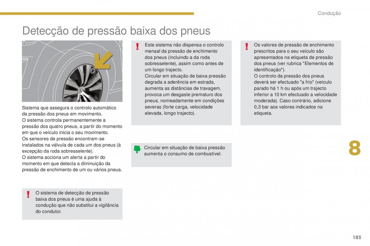 Peugeot 5008 II 2 manual del propietario / page 185