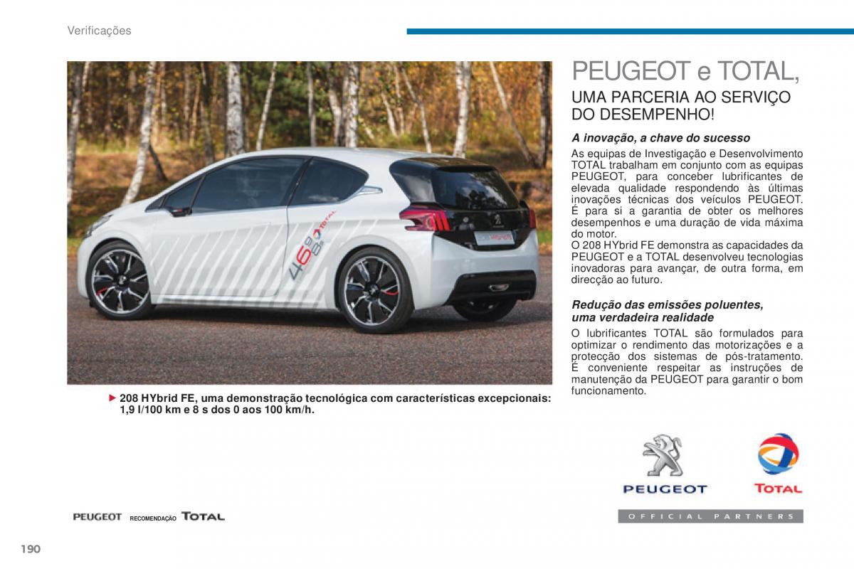 Peugeot 5008 II 2 manual del propietario / page 192