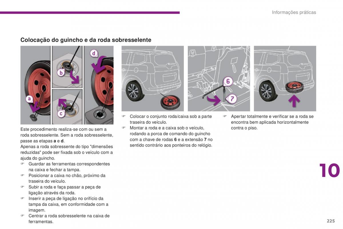 Peugeot 5008 II 2 manual del propietario / page 227