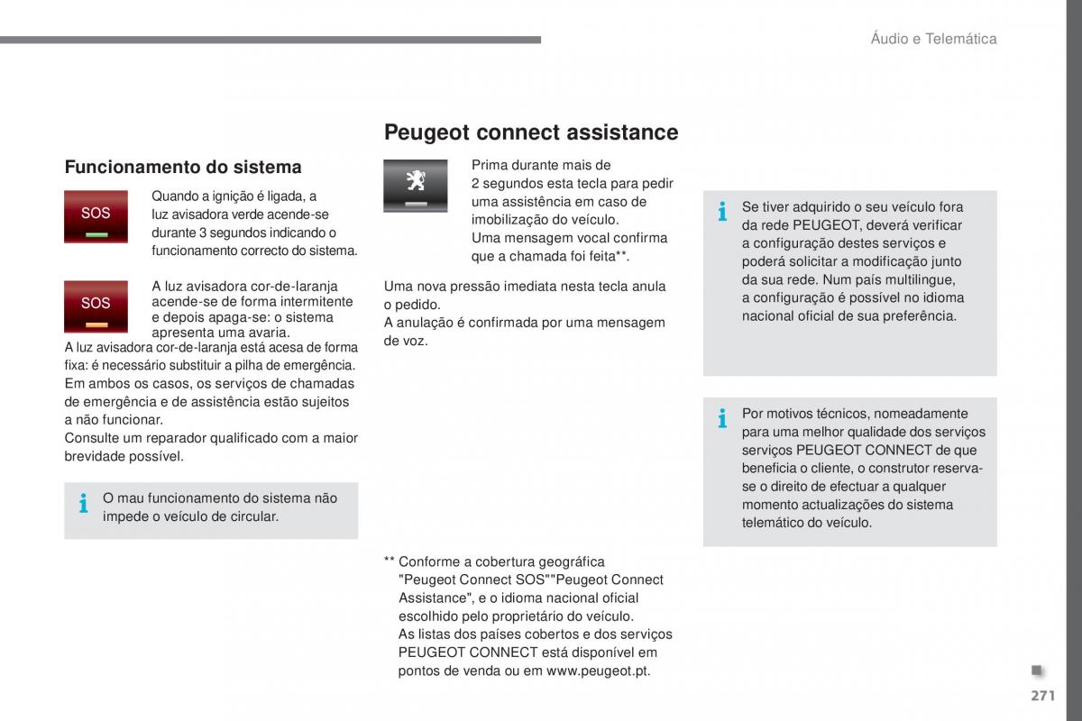 Peugeot 5008 II 2 manual del propietario / page 273