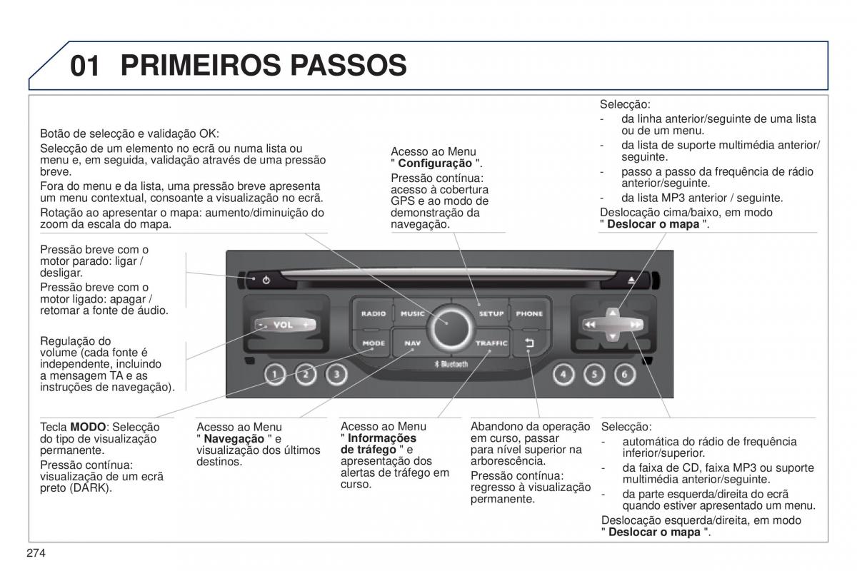 Peugeot 5008 II 2 manual del propietario / page 276