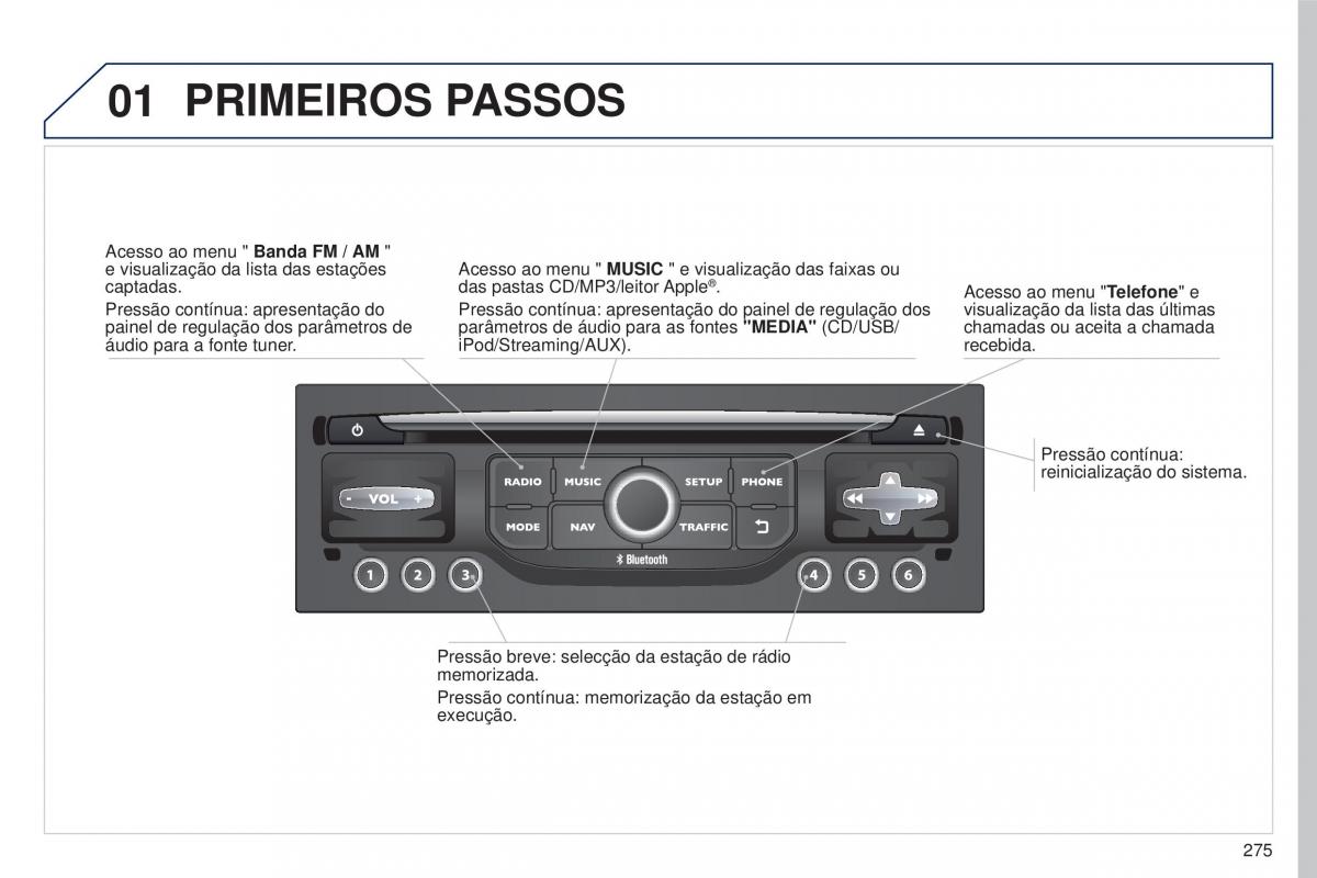 Peugeot 5008 II 2 manual del propietario / page 277