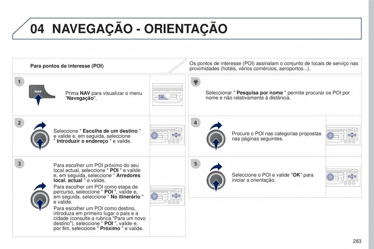 Peugeot 5008 II 2 manual del propietario / page 285