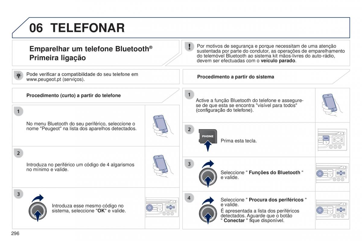 Peugeot 5008 II 2 manual del propietario / page 298