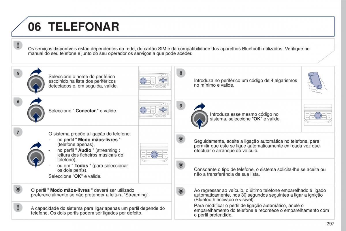 Peugeot 5008 II 2 manual del propietario / page 299