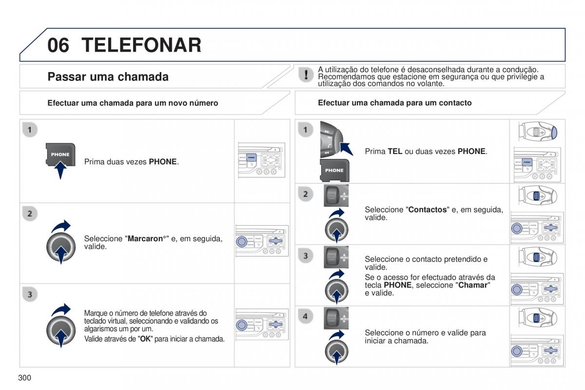 Peugeot 5008 II 2 manual del propietario / page 302