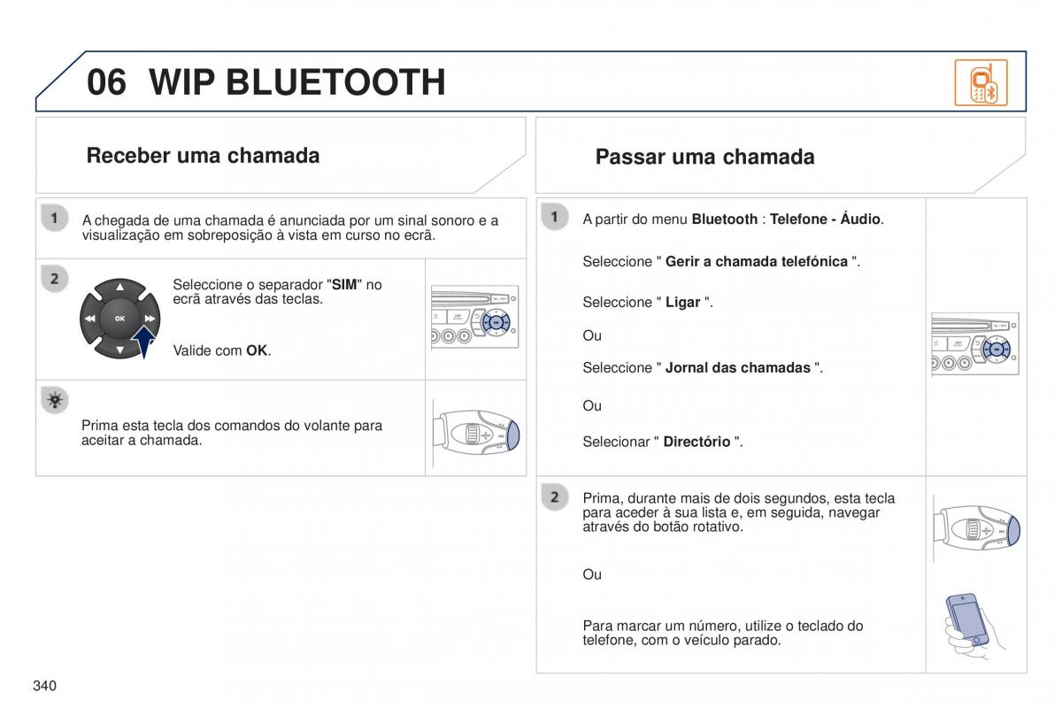 Peugeot 5008 II 2 manual del propietario / page 342