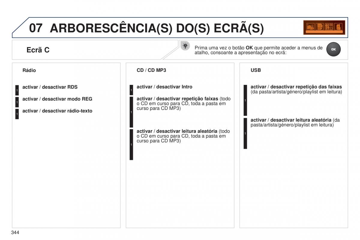 Peugeot 5008 II 2 manual del propietario / page 346