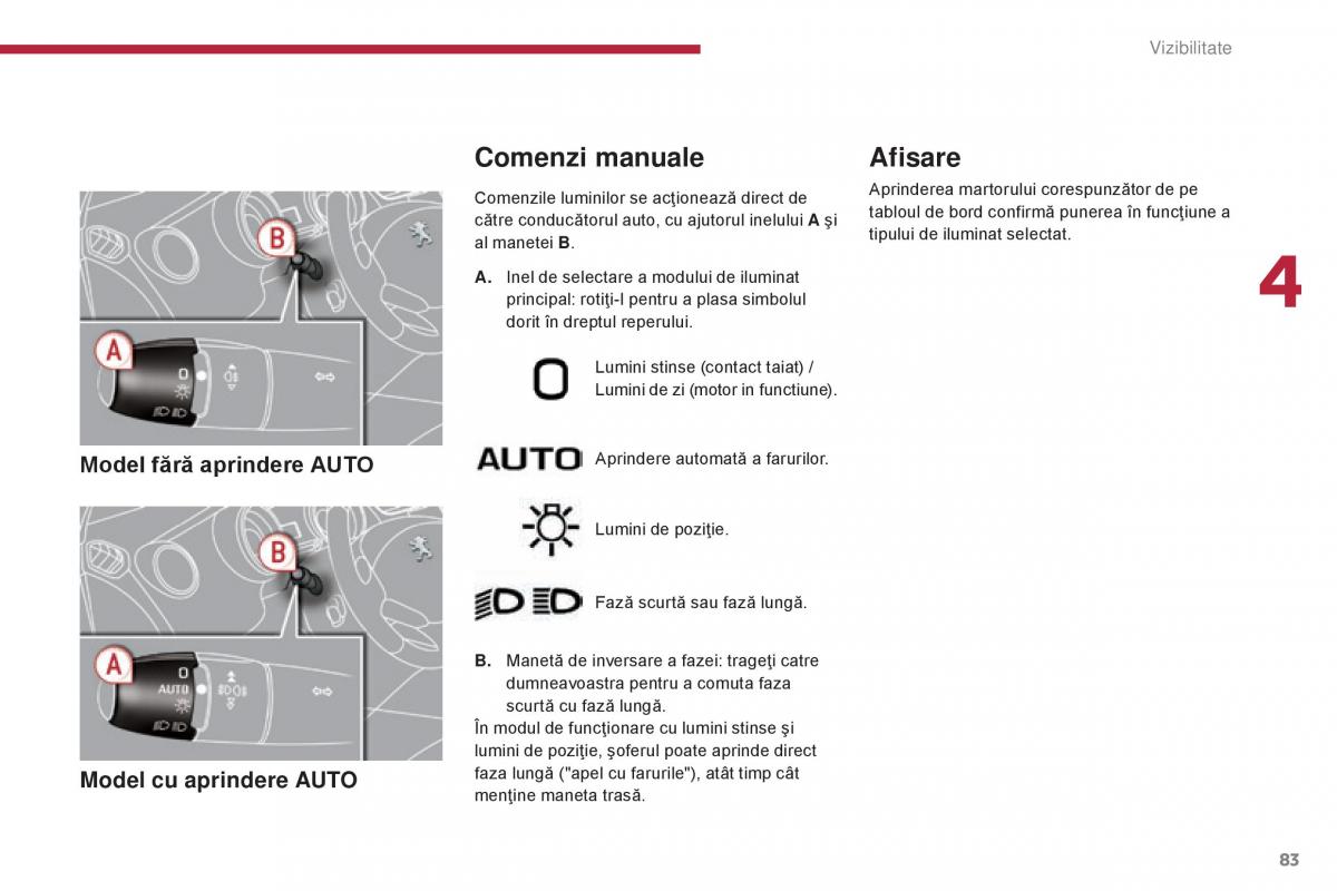 Peugeot 5008 II 2 manualul proprietarului / page 85