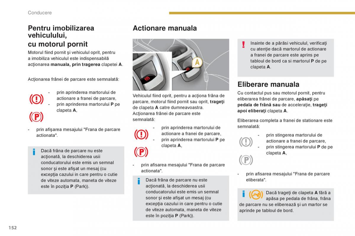 Peugeot 5008 II 2 manualul proprietarului / page 154