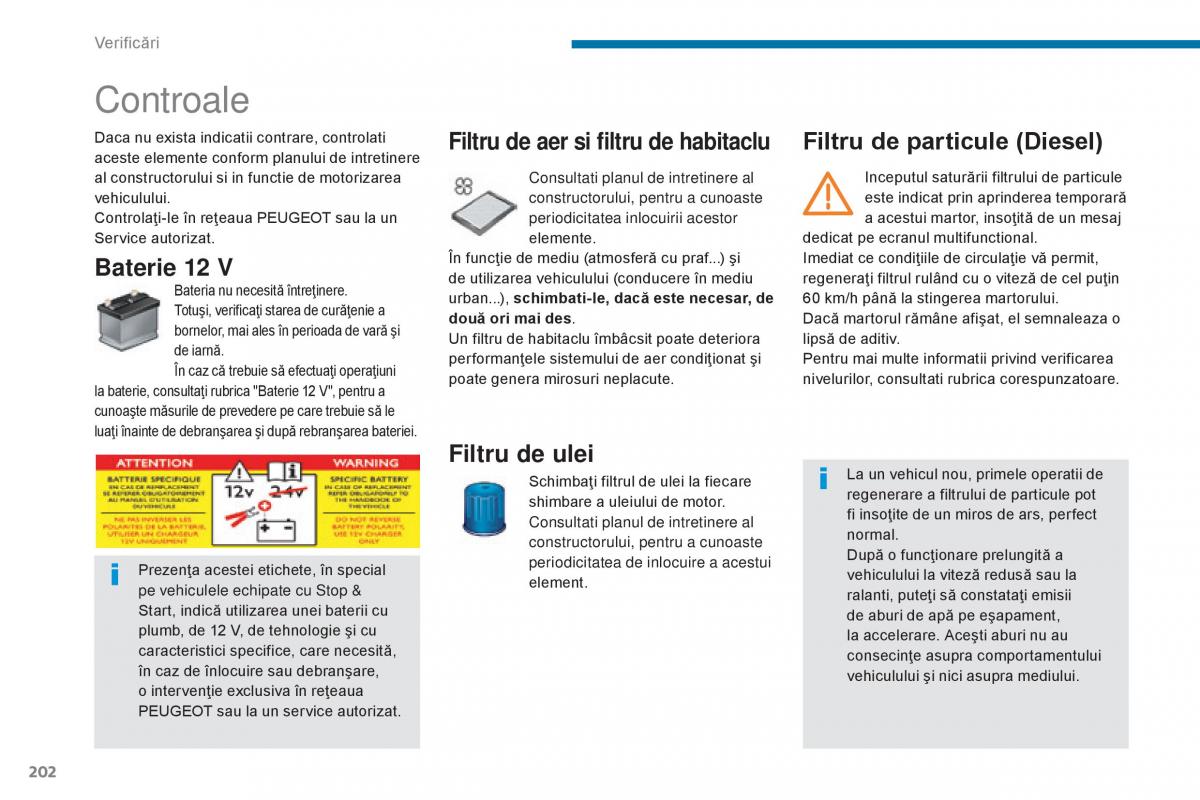 Peugeot 5008 II 2 manualul proprietarului / page 204