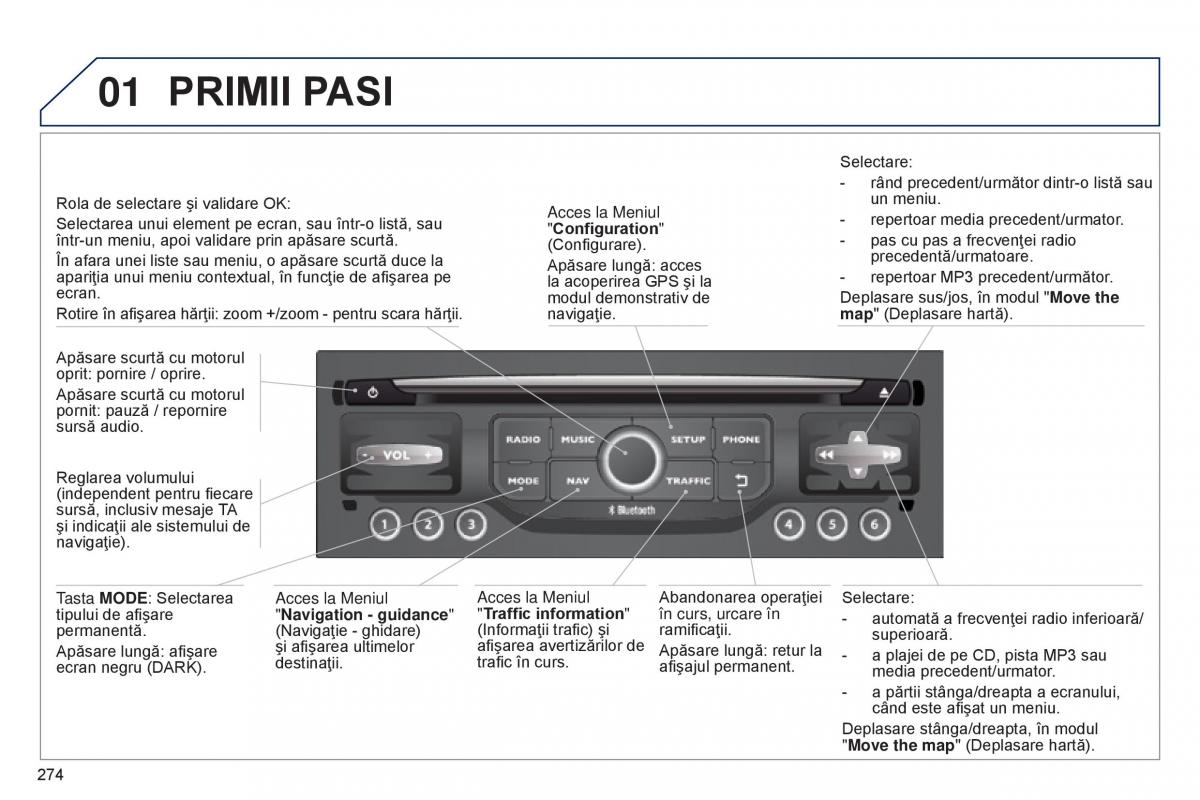 Peugeot 5008 II 2 manualul proprietarului / page 276