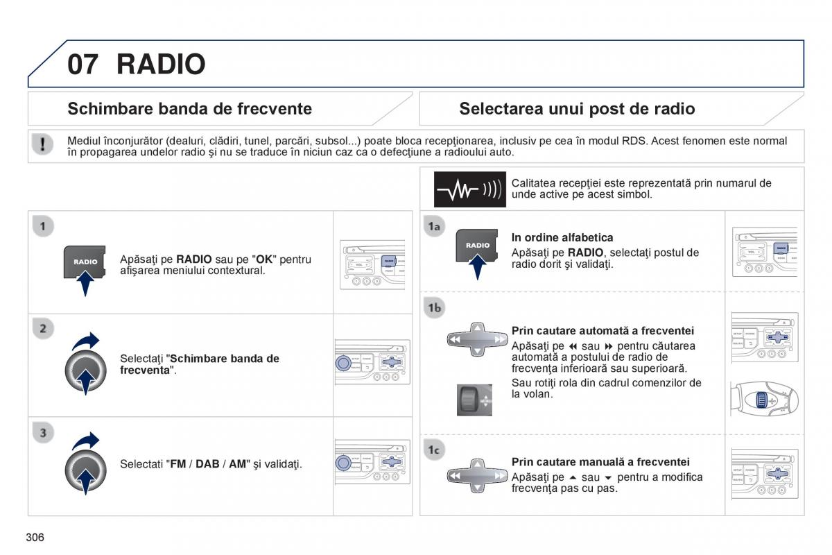 Peugeot 5008 II 2 manualul proprietarului / page 308