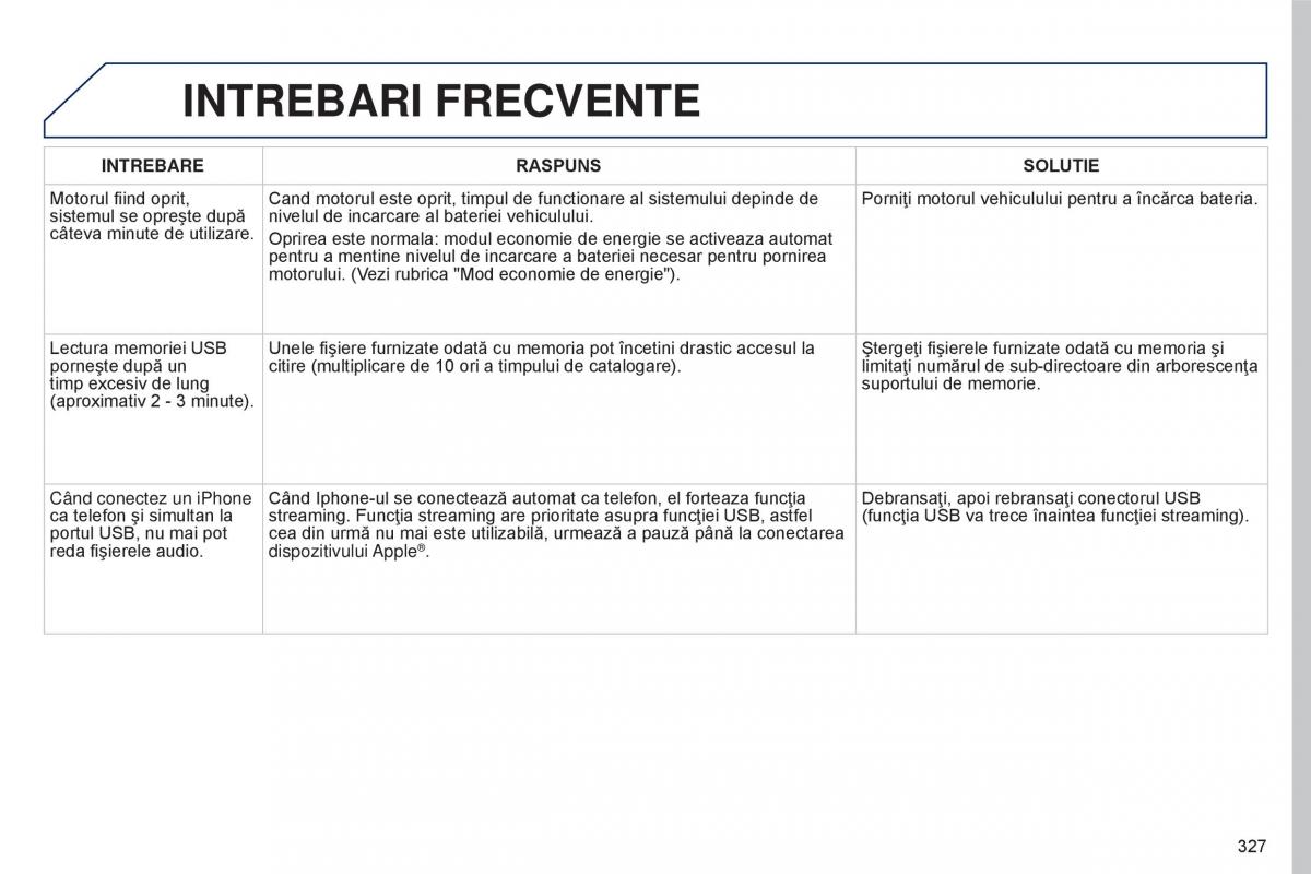 Peugeot 5008 II 2 manualul proprietarului / page 329