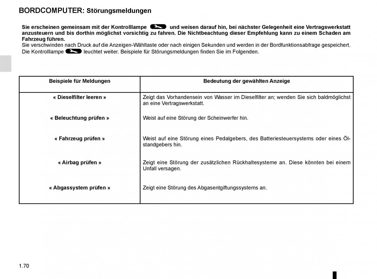 Renault Koleos II 2 Handbuch / page 76