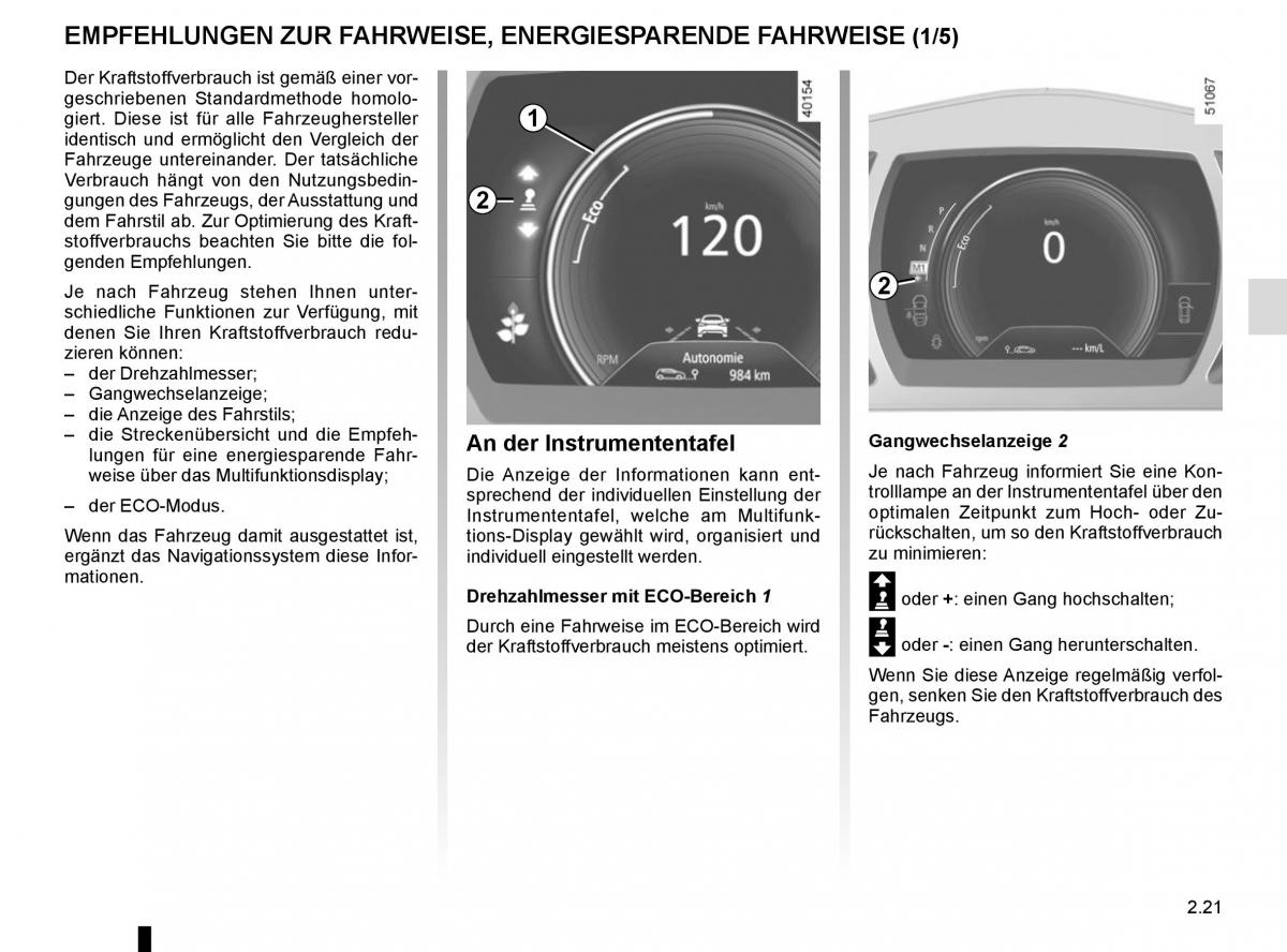 Renault Koleos II 2 Handbuch / page 125