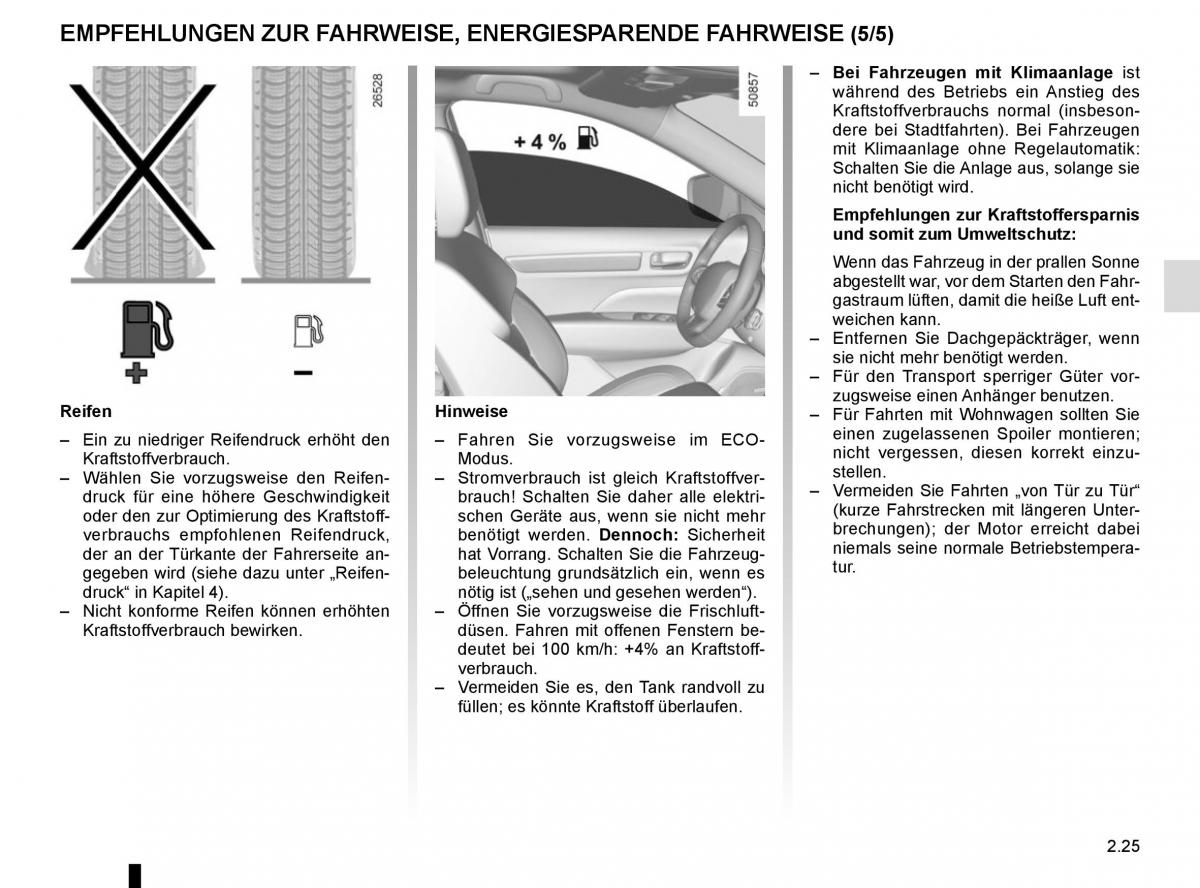 Renault Koleos II 2 Handbuch / page 129