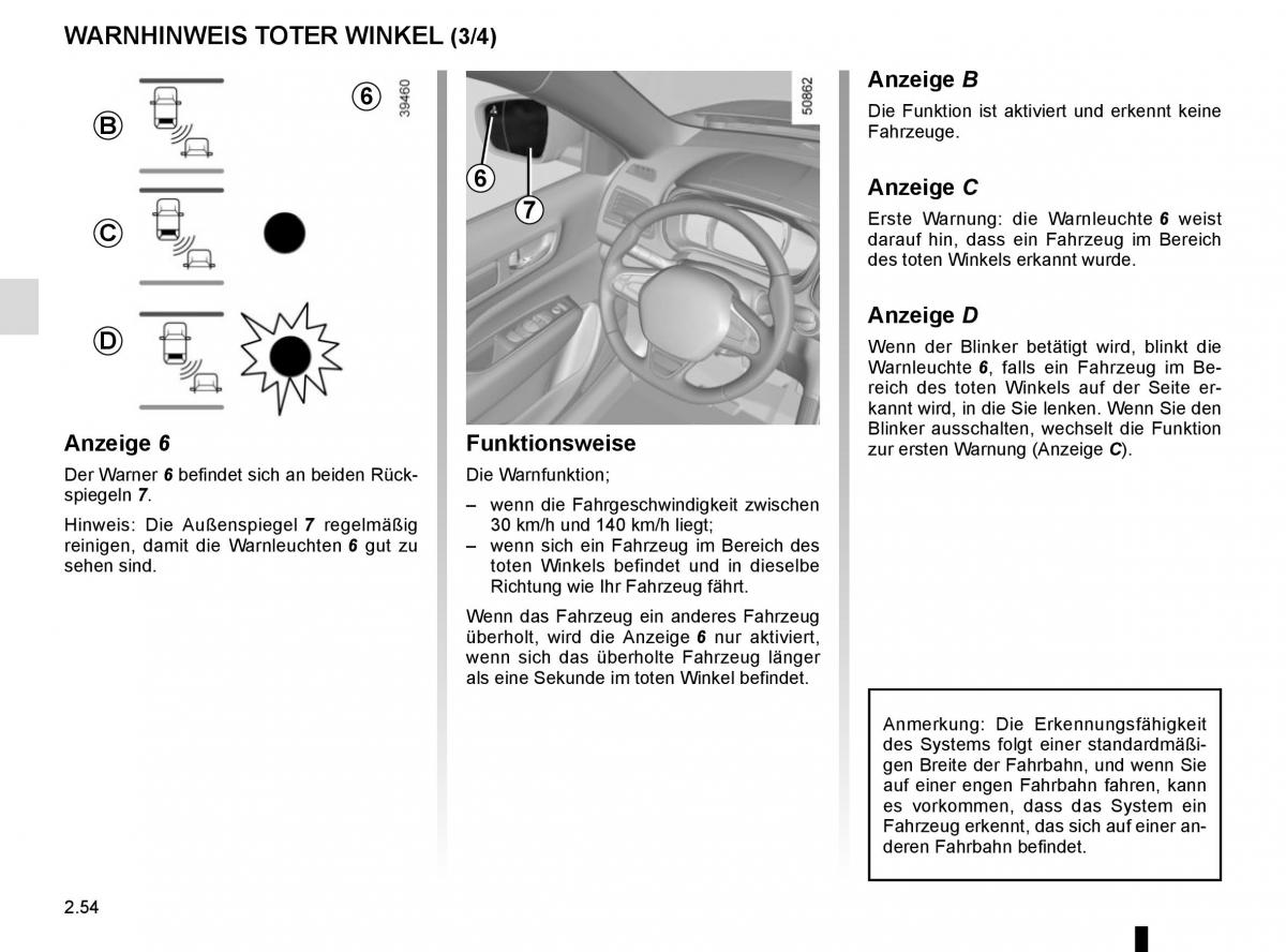 Renault Koleos II 2 Handbuch / page 158