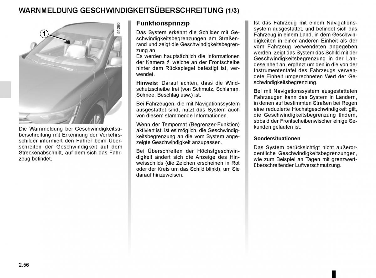 Renault Koleos II 2 Handbuch / page 160