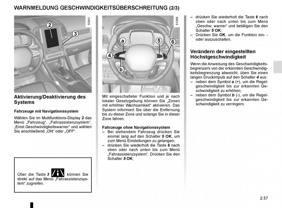 Renault Koleos II 2 Handbuch / page 161