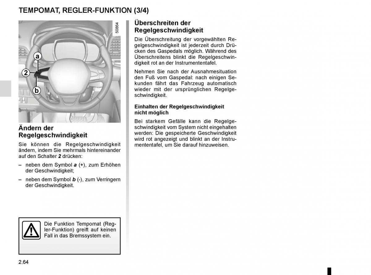 Renault Koleos II 2 Handbuch / page 168