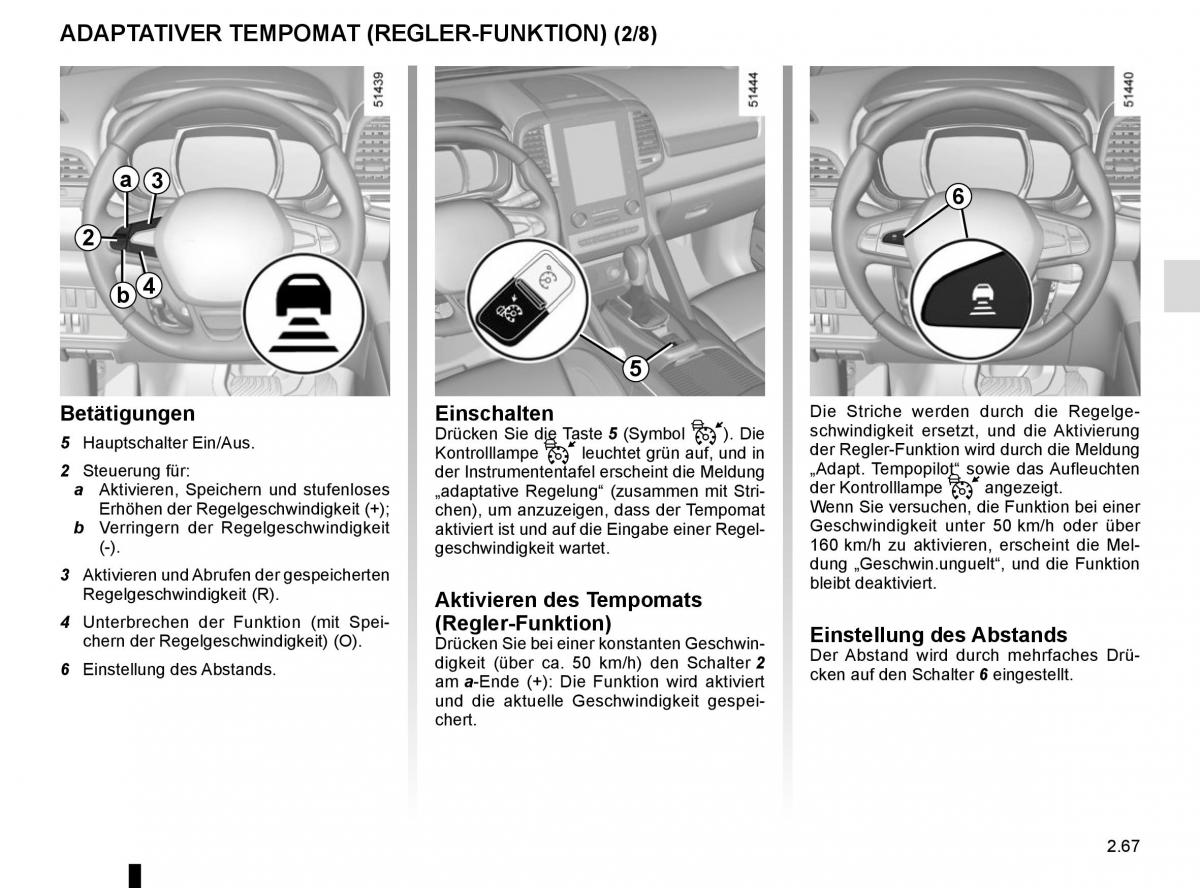 Renault Koleos II 2 Handbuch / page 171